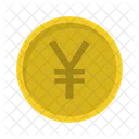 Yen Money Currency Icon