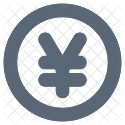 Yen  Icon