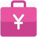 Yen Yuan Currency Icon