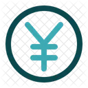 Yen Currency Money Icon