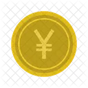 Yen  Icon