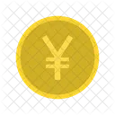 Yen  Icon