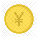 Yen  Icon