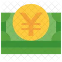 Yen  Icon