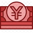 Yen  Icon
