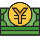 Yen  Icon