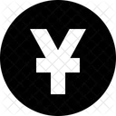 Yen Sign Money Icon