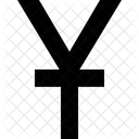 Yen Sign Money Icon