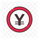 Yen Yen Currency Money Icon