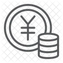 Yen Coin Finance Icon