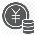 Yen Coin Finance Icon