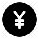 Yen Money Currency Icon