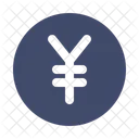 Yen  Icon