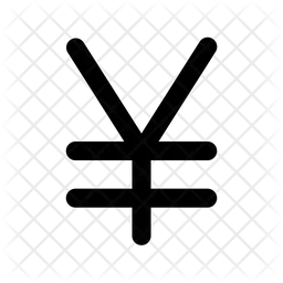 Yen  Icon