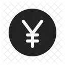 Yen Coin Cash Icon