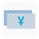 Yen Bills Balance Icon