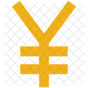 Business Finance Yen Icon