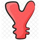 Yen Currency Finance Icon