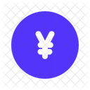 Finance Currency Yen Icon