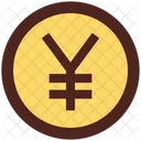 Yen Coin Money Icon