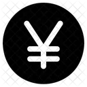 Money Yen Finance Icon