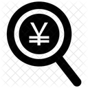Zoom Money Yen Icon