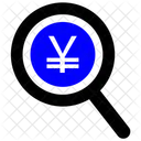 Zoom Money Yen Icon