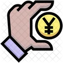 Yen Money Currency Icon