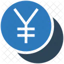 Yen Coins Invest Icon