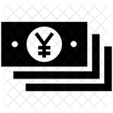 Yen Money Cash Icon