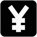 Yen Sign Money Icon