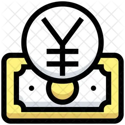 Yen  Icon