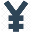 Yuan Yen Currency Icon