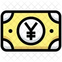 Yen Cash Money Icon