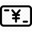 Yen Icon