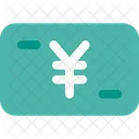 Yen Money Currency Icon