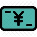 Yen Icon