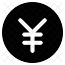 Yen Business And Finance Currency Icon