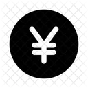 Yen Money Currency Icon