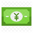 Yen Money Currency Icon