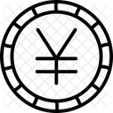 Yen  Icon