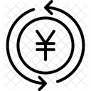 Yen  Icon