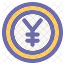 Yen  Icon