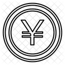 Yen  Icon