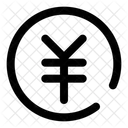 Yen  Icon