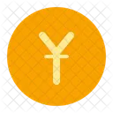 Yen  Icon