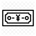 Yen  Icon