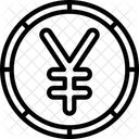 Yen  Icon