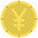 Yen  Icon