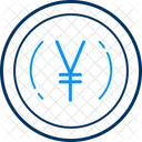 Yen  Icon